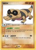wartor