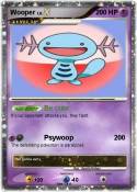 Wooper