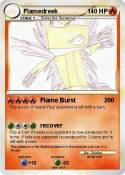 Flamedreek