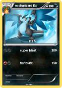 m charizard