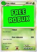 free robux