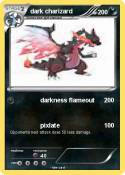 dark charizard