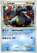 feraligatr