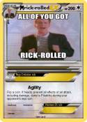 rick-rolled