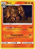 fire H