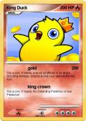 King Duck