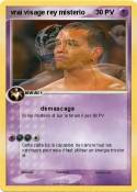 vrai visage rey