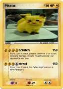 Pikacat