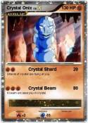 Crystal Onix