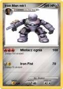 Iron Man mk1