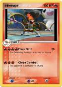 Infernape