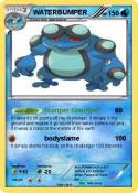 WATERBUMPER