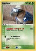 Capybara