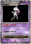 dark mewtwo
