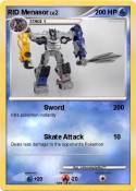 RID Menasor
