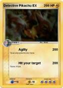 Detective Pikac