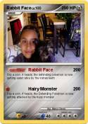 Rabbit Face