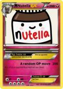 Nutella