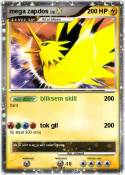 mega zapdos