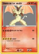 Diable de l or