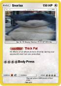 Snorlax
