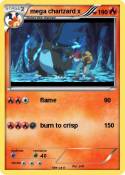 mega charizard