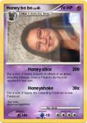Honey bo bo