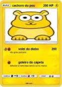 cachoro do pou