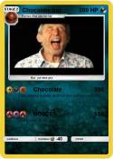 Chocolate boi
