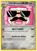 Pink Sheep Lv.5