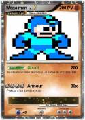 Mega man