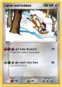 calvin and