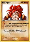 ssj4 gogeta