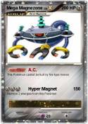 Mega Magnezone