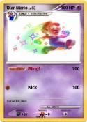 Star Mario