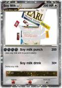 Soy Milk