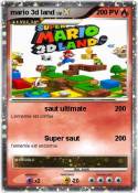 mario 3d land