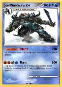 Ice Minotaur