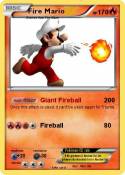 Fire Mario