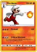 Fire Mario