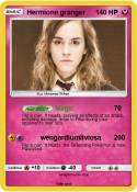Hermione grange