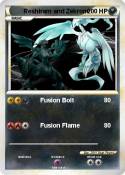 Reshiram and