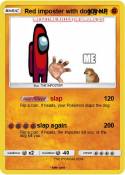 Red imposter