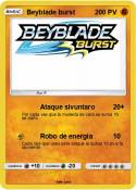 Beyblade burst