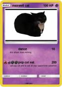 maxwell cat