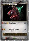 Red Genesect