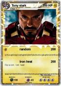 Tony stark