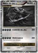 Maître du Jeu