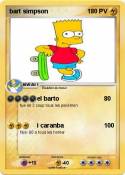 bart simpson