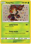 Party Pea